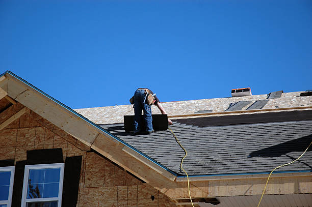 Roof Installation Near Me in Rocky Mount, NC