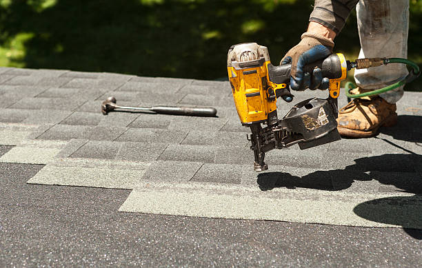 Quick and Trustworthy Emergency Roof Repair Services in Rocky Mount, NC